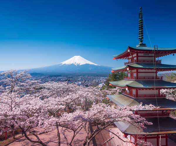 Japan Top 20 Tourist Attractions, Famous Places to See in Japan