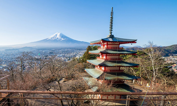 Arakura Sengen Shrine