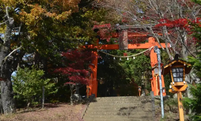 Arakura Sengen Shrine