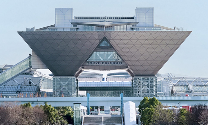 Tokyo Big Sight