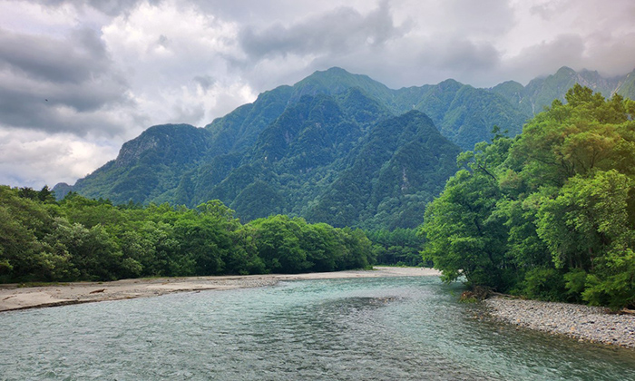 Kamikochi Tours