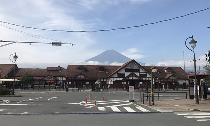 Kawaguchiko Station Transfer and Car Service