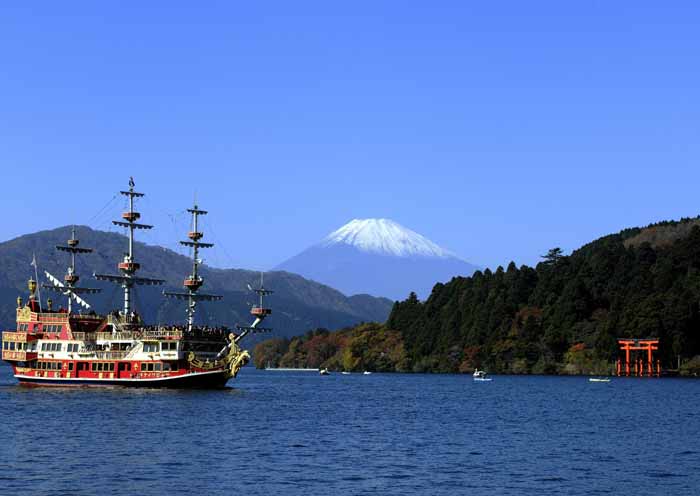 Hakone Tours, Trips to Hakone from Tokyo by Private Car