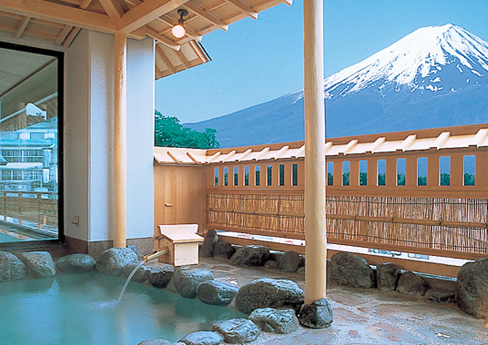 Best Onsen Ryokans Near Mount Fuji, Japanese Hot Spring Hotels In Hakone