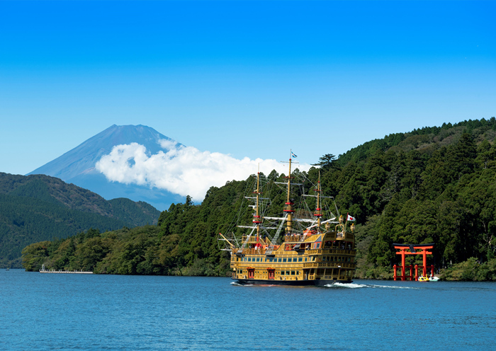 Hakone Tours, Trips to Hakone from Tokyo by Private Car