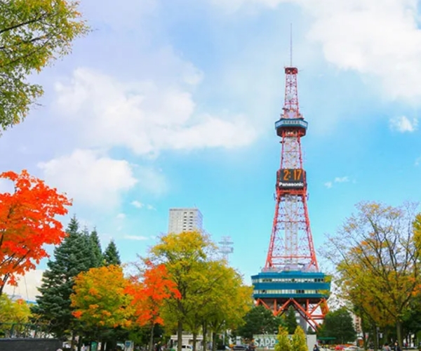 sapporo travel agency