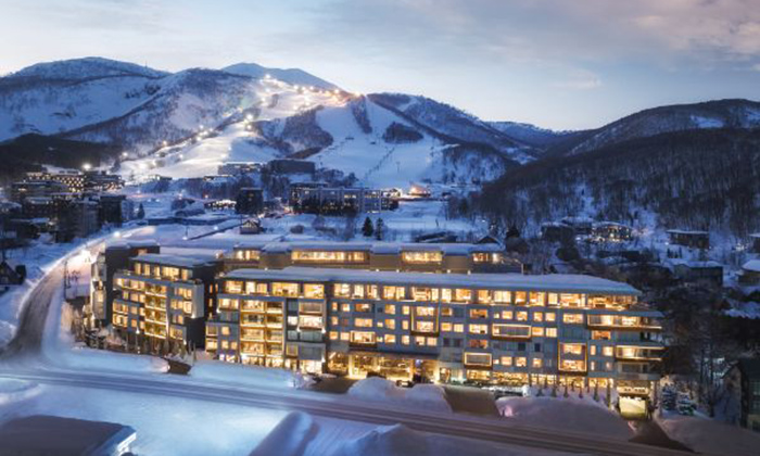 Setsu Niseko Hotel