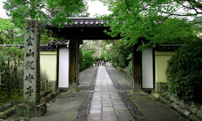 Ryoanji Temple