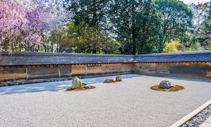 Ryoanji Temple