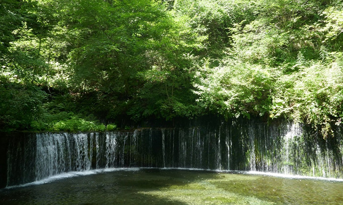 Shiraito Falls