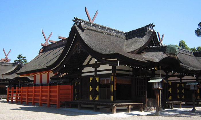 Sumiyoshi Taisha