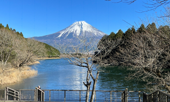 Tanuki Lake