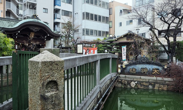 Osaka Tenmangu Shrine