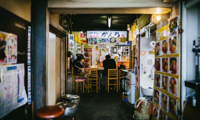 Tsukiji Fish Market